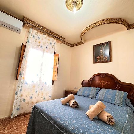 Апартаменты Casa Juan Maria Эль-Чорро Экстерьер фото