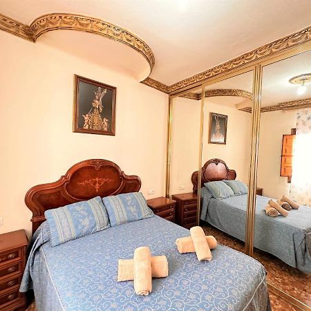Апартаменты Casa Juan Maria Эль-Чорро Экстерьер фото