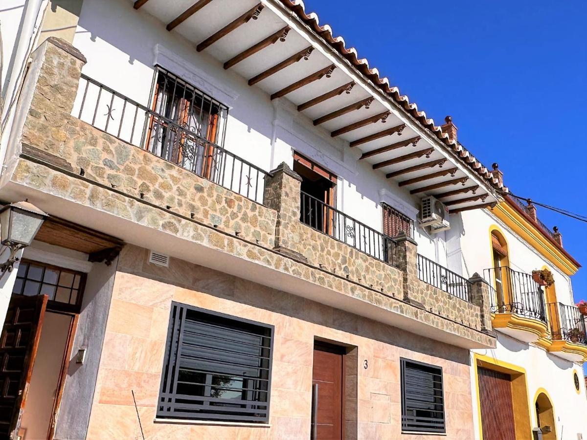 Апартаменты Casa Juan Maria Эль-Чорро Экстерьер фото