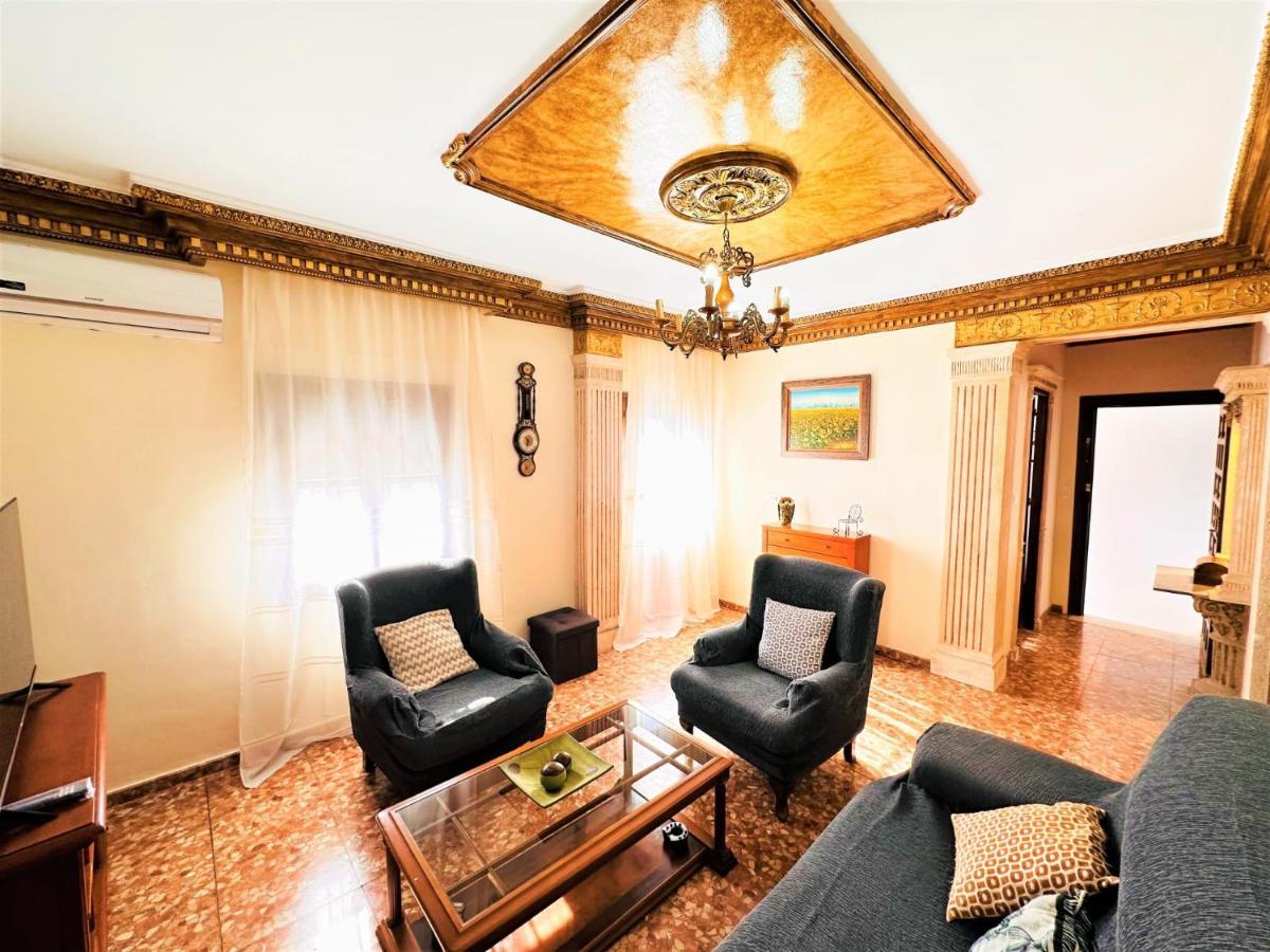 Апартаменты Casa Juan Maria Эль-Чорро Экстерьер фото