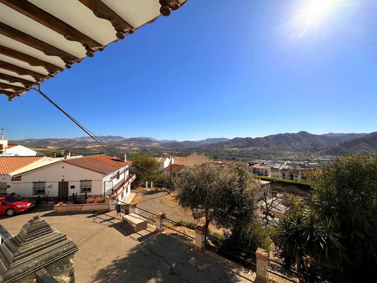 Апартаменты Casa Juan Maria Эль-Чорро Экстерьер фото
