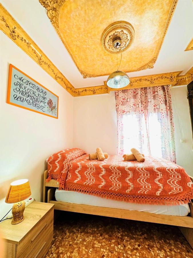 Апартаменты Casa Juan Maria Эль-Чорро Экстерьер фото