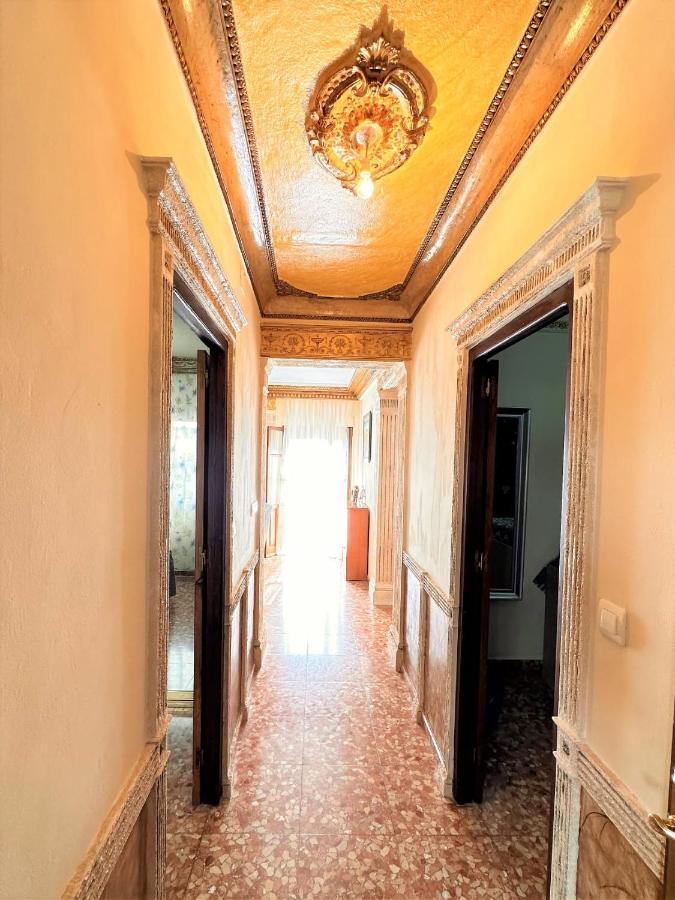 Апартаменты Casa Juan Maria Эль-Чорро Экстерьер фото