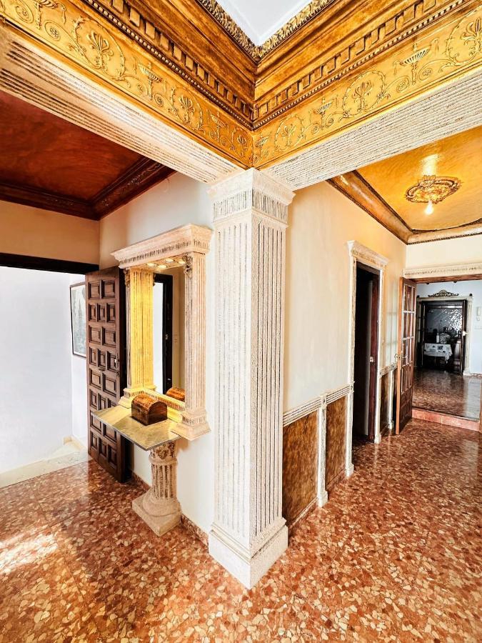 Апартаменты Casa Juan Maria Эль-Чорро Экстерьер фото