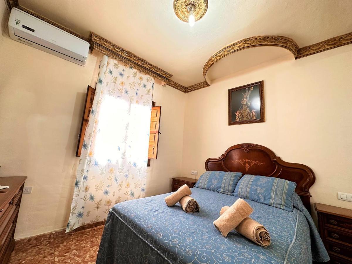 Апартаменты Casa Juan Maria Эль-Чорро Экстерьер фото