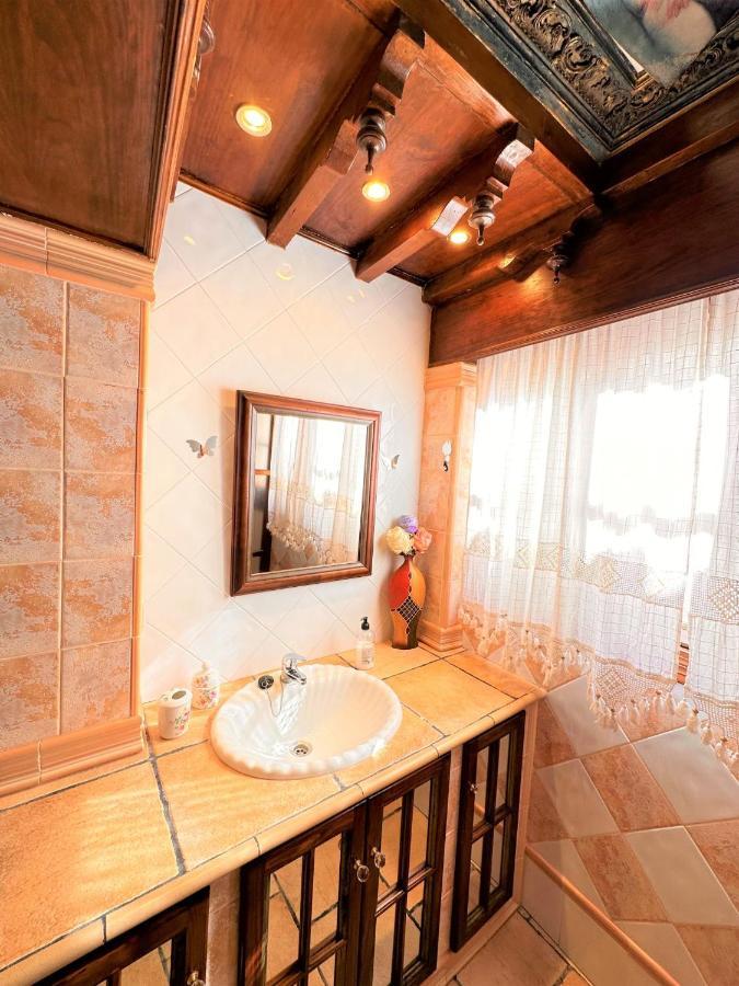 Апартаменты Casa Juan Maria Эль-Чорро Экстерьер фото