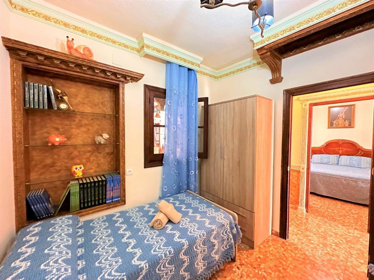 Апартаменты Casa Juan Maria Эль-Чорро Экстерьер фото