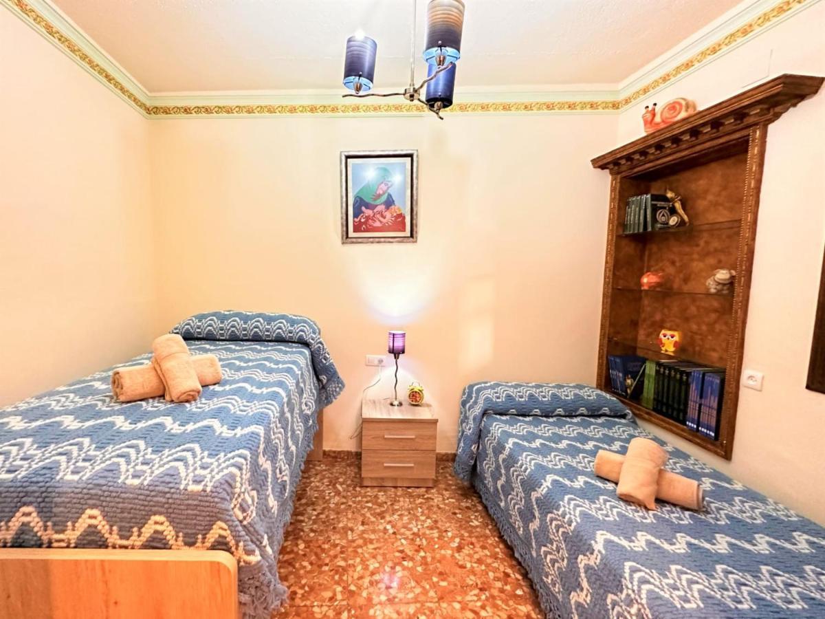 Апартаменты Casa Juan Maria Эль-Чорро Экстерьер фото