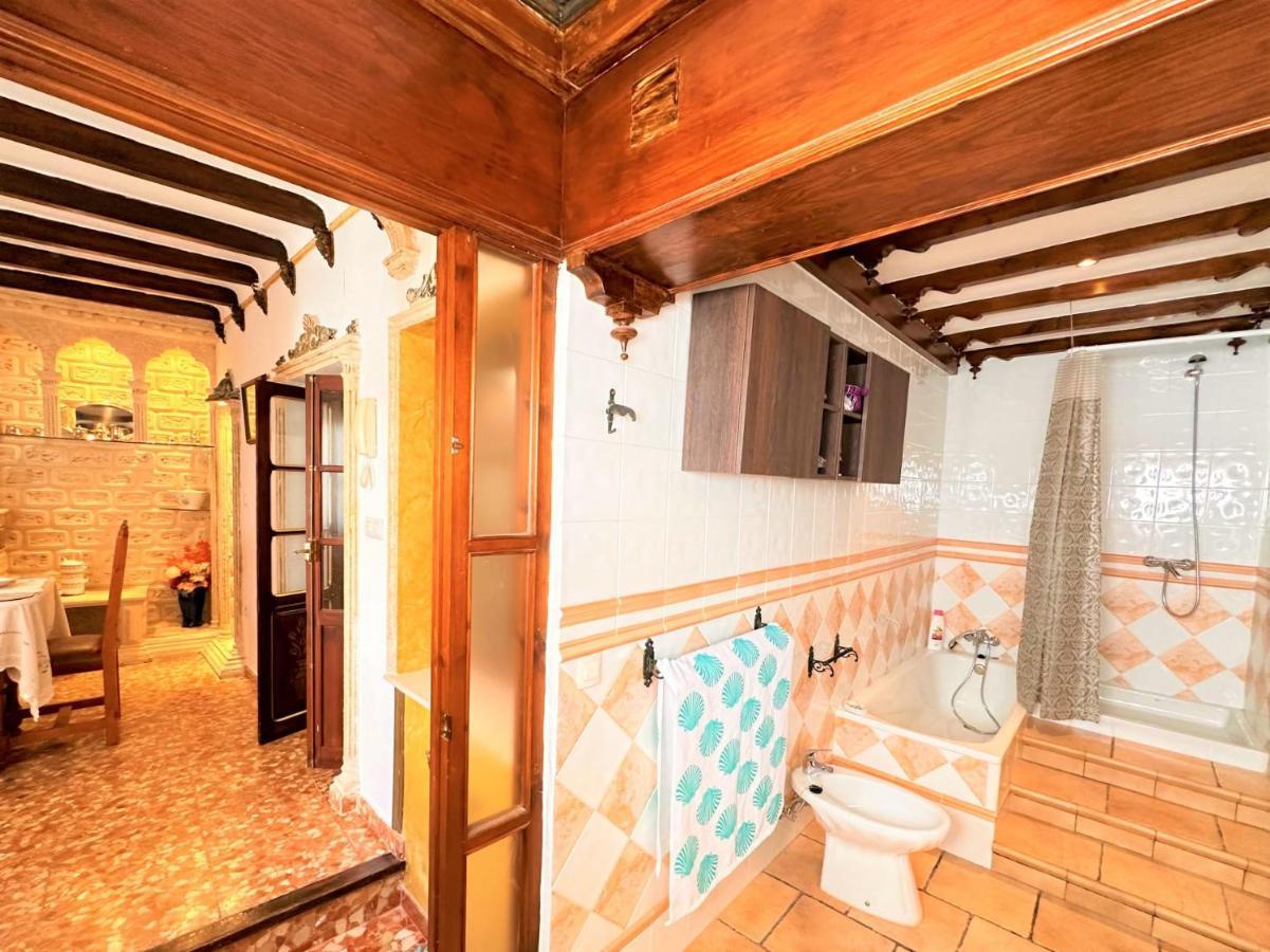 Апартаменты Casa Juan Maria Эль-Чорро Экстерьер фото